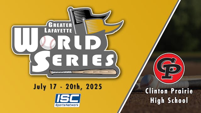 2025 GLWS P26 Rawlings Tigers 17U vs ...