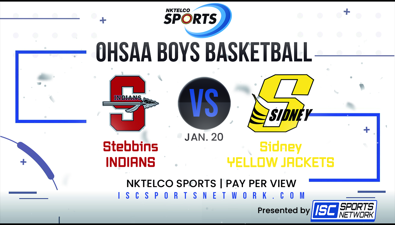 2023 BBB Stebbins at Sidney 1/20