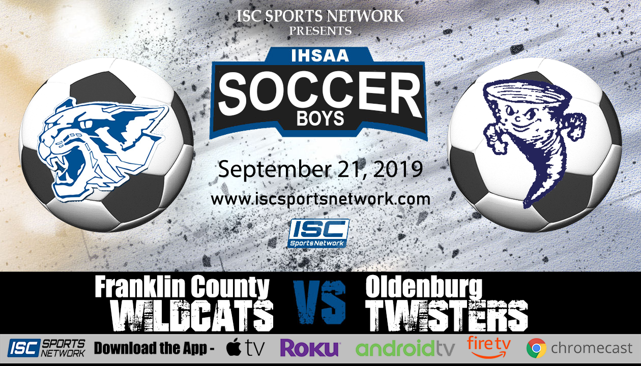 2019 BS Franklin County at Oldenburg 9/21