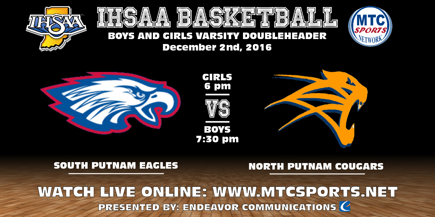 2016 BBB South Putnam at North Putnam