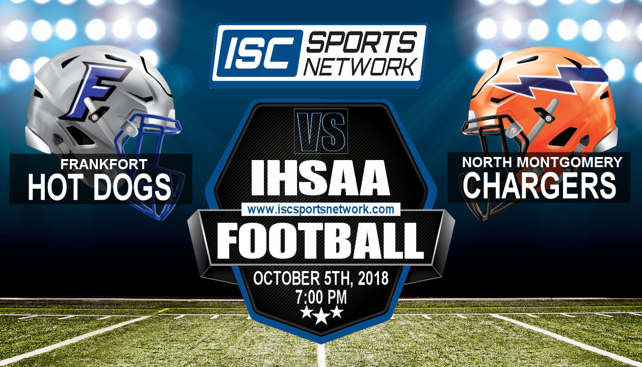 2018 FB Frankfort at North Montgomery