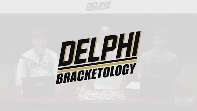 Delphi Bracketology "The Bracket Repo...