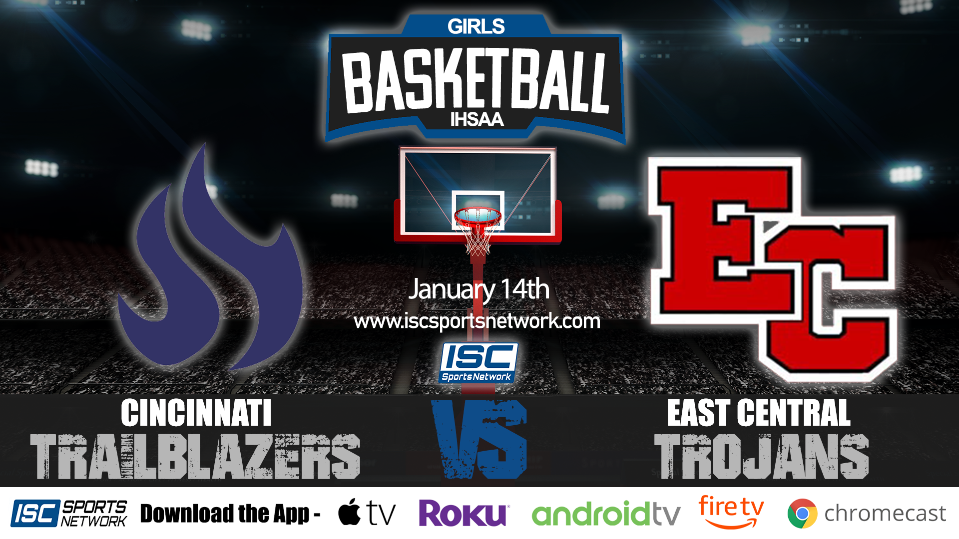 2020 GBB Cincinnati at East Central