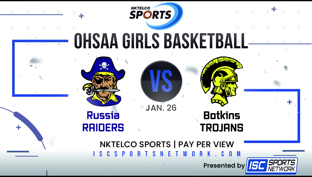 2023 GBB Russia at Botkins 1/26