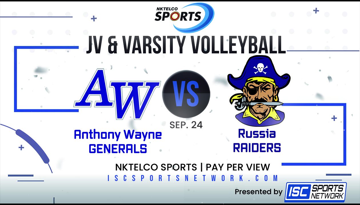 2022 GVB Anthony Wayne at Russia 9/24