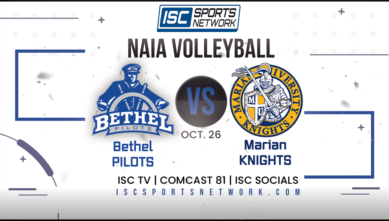 2022 WVB Bethel at Marian 10/26