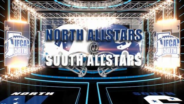 2017 IFCA FB North-South All-Star Game