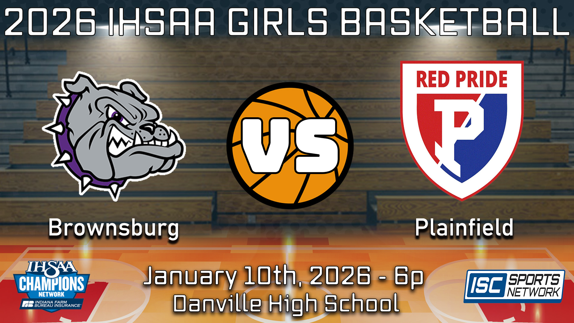 ISC Sports Network Video