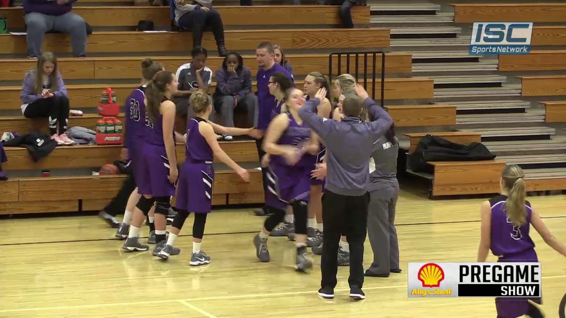 2017 GBB Seymour vs South Ripley