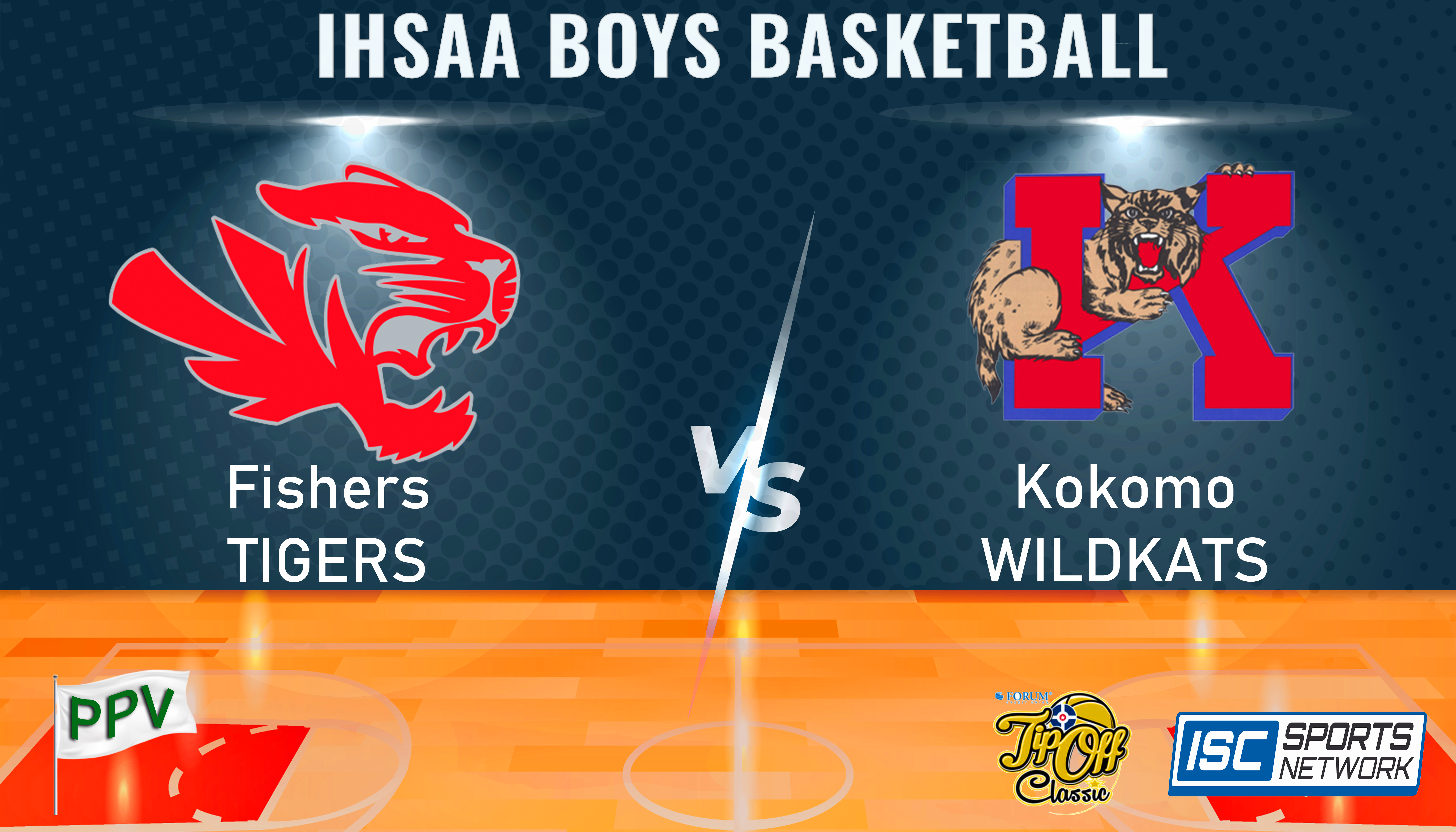 2023 FTC BBB Fishers vs Kokomo 12/9