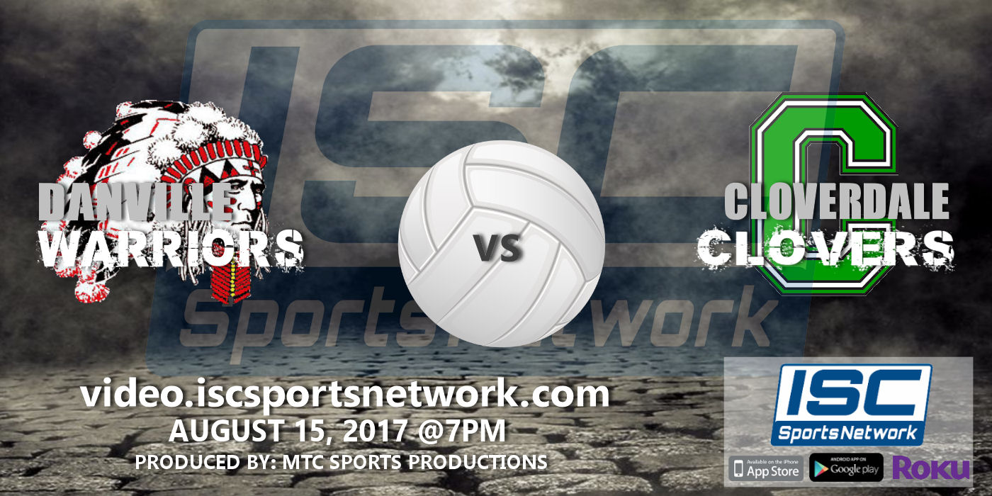 2017 GVB Danville at Cloverdale 8/15