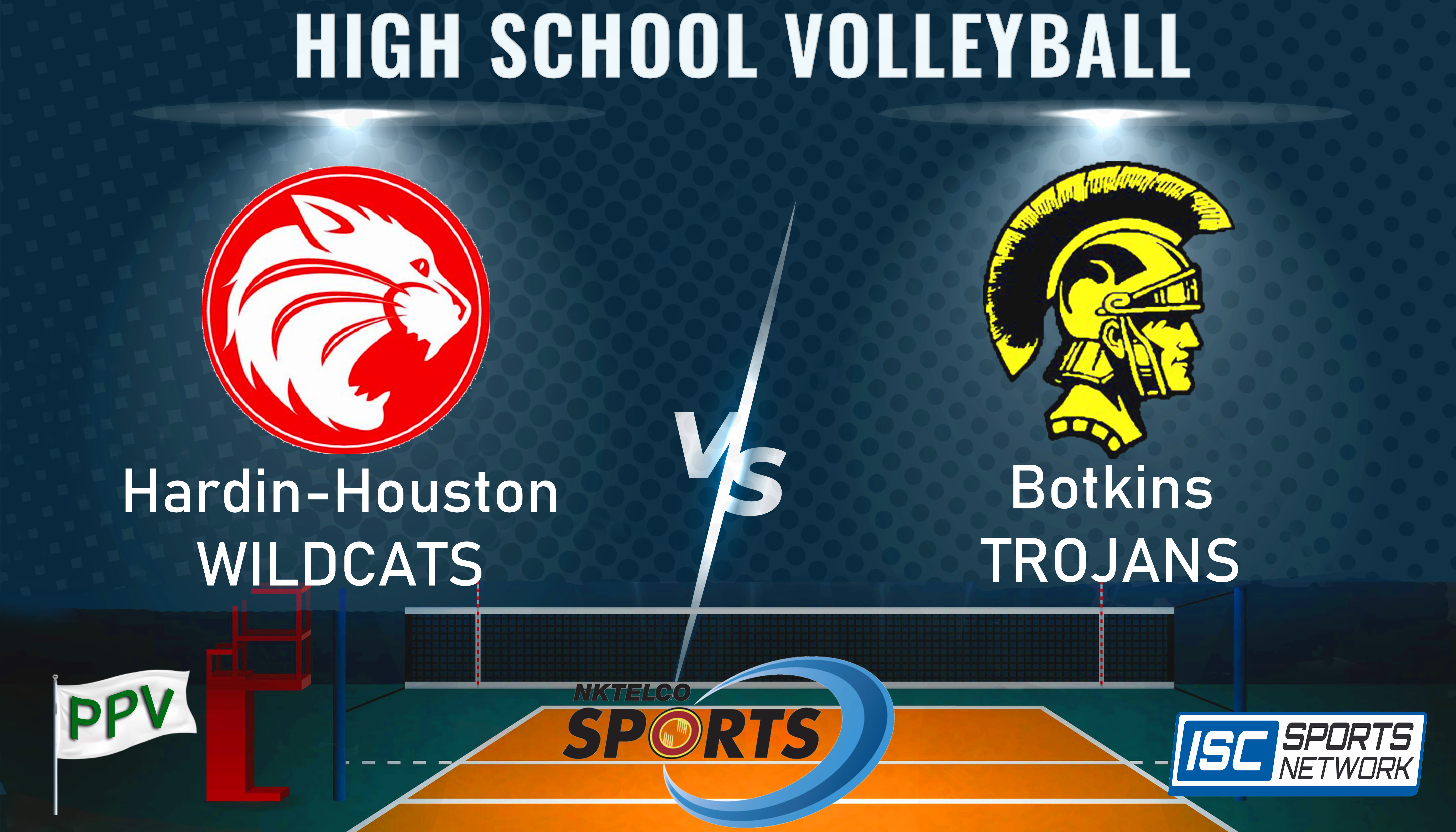 2023 GVB Hardin-Houston at Botkins 10/3 