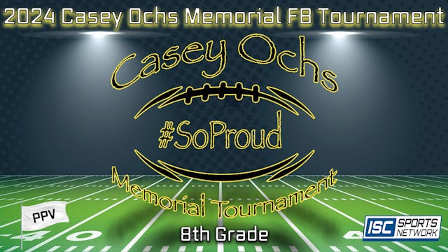 PPV - Casey Ochs - 8th Grade Championship