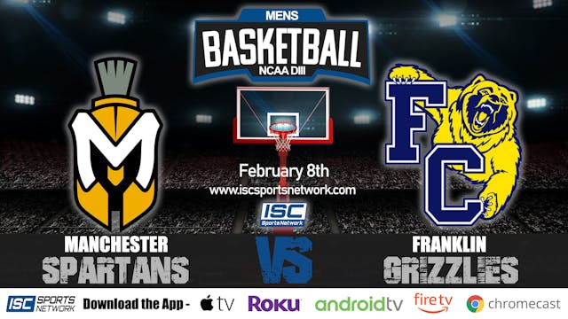 2020 MBB Manchester at Franklin