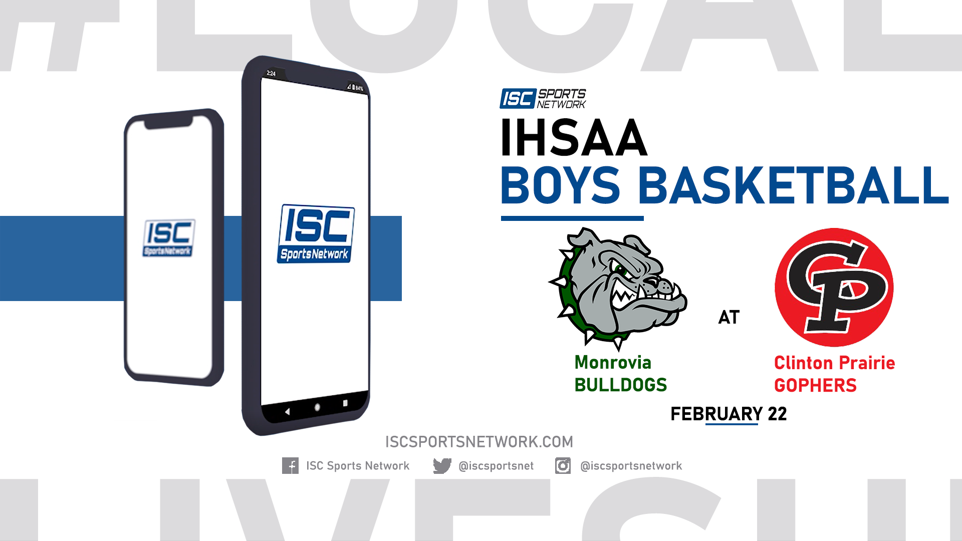 2022 BBB Monrovia at Clinton Prairie 2/22