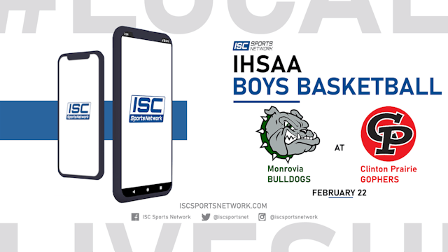 2022 BBB Monrovia at Clinton Prairie ...