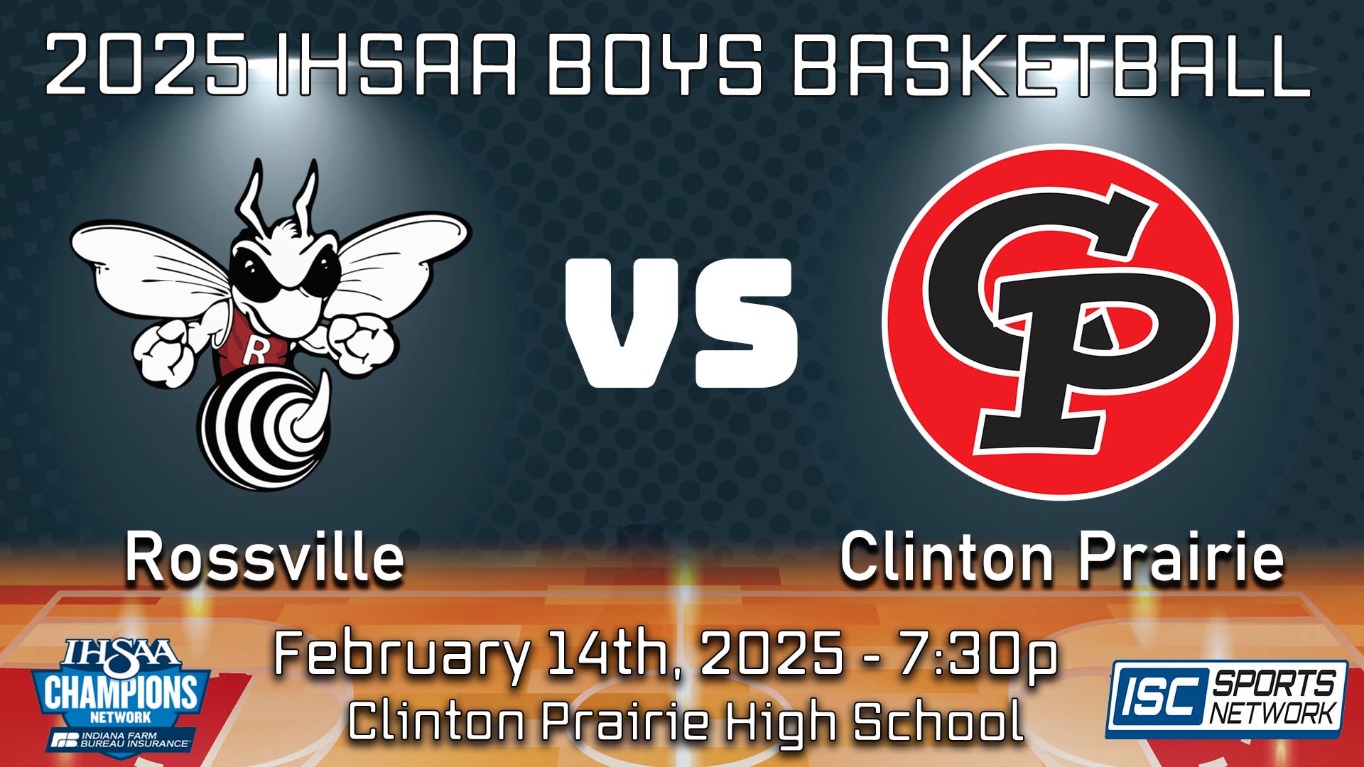 2025 BBB Rossville at Clinton Prairie - 02/14