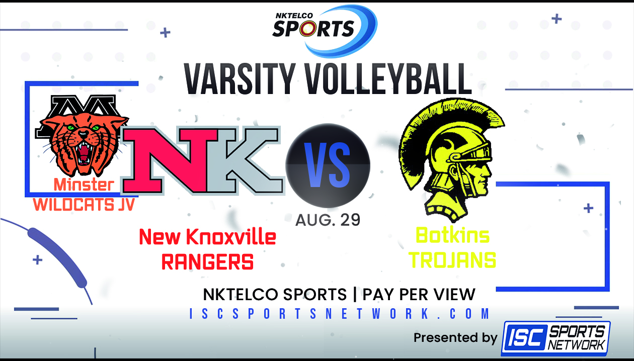 2022 GVB New Knoxville at Botkins 8/29