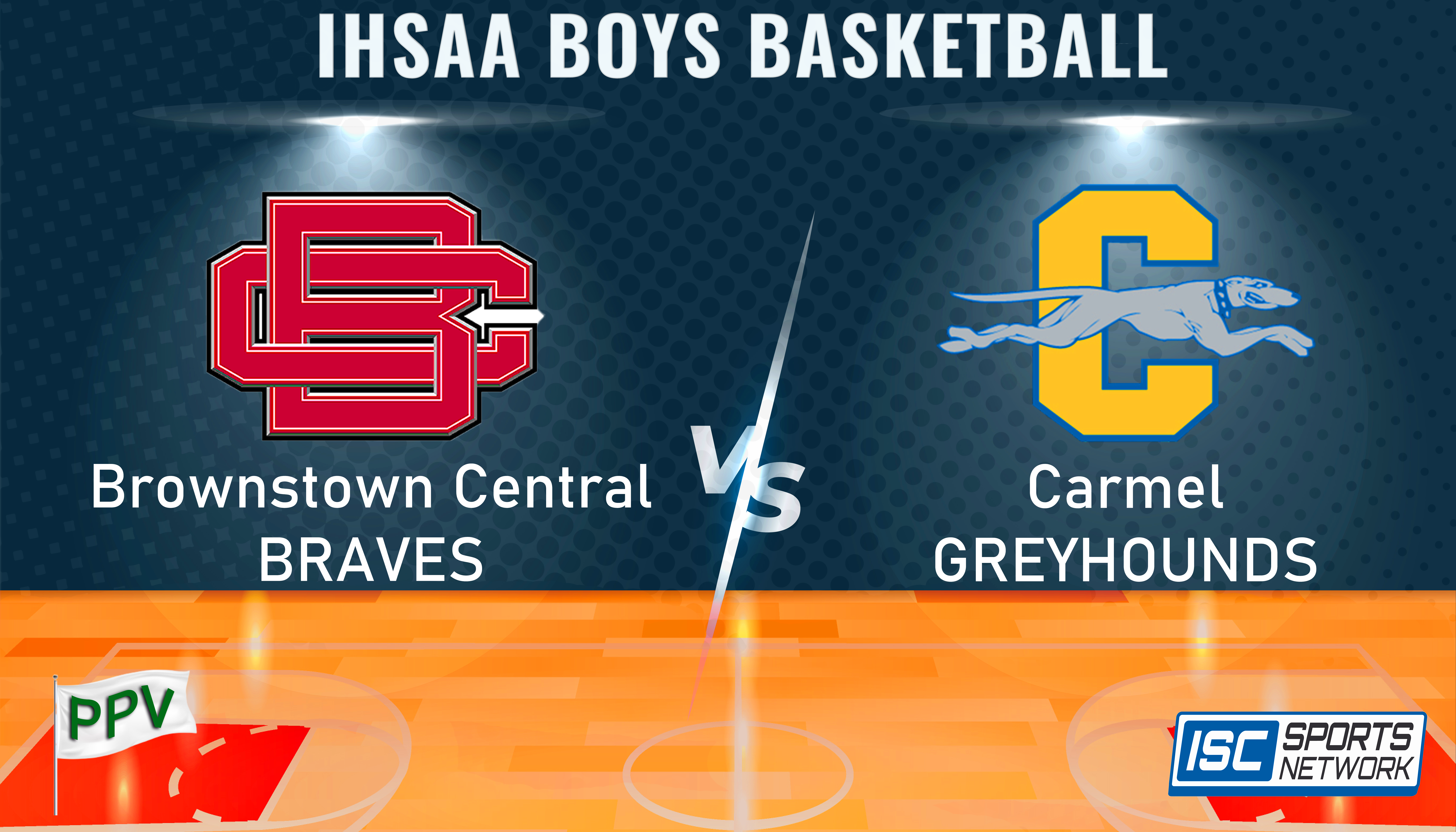 2024 BBB Brownstown Central at Carmel 1/13