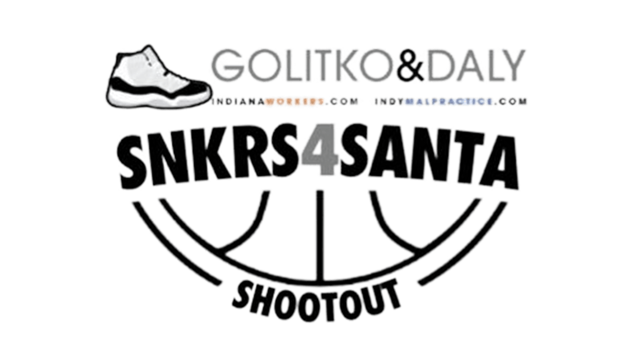 Sneakers for Santa Shootout