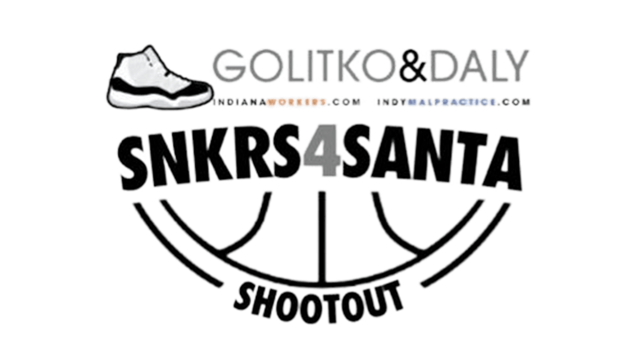 Sneakers for Santa Shootout ISC Sports Network