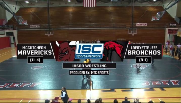 2017 WRE McCutcheon at Lafayette Jeff 11/29