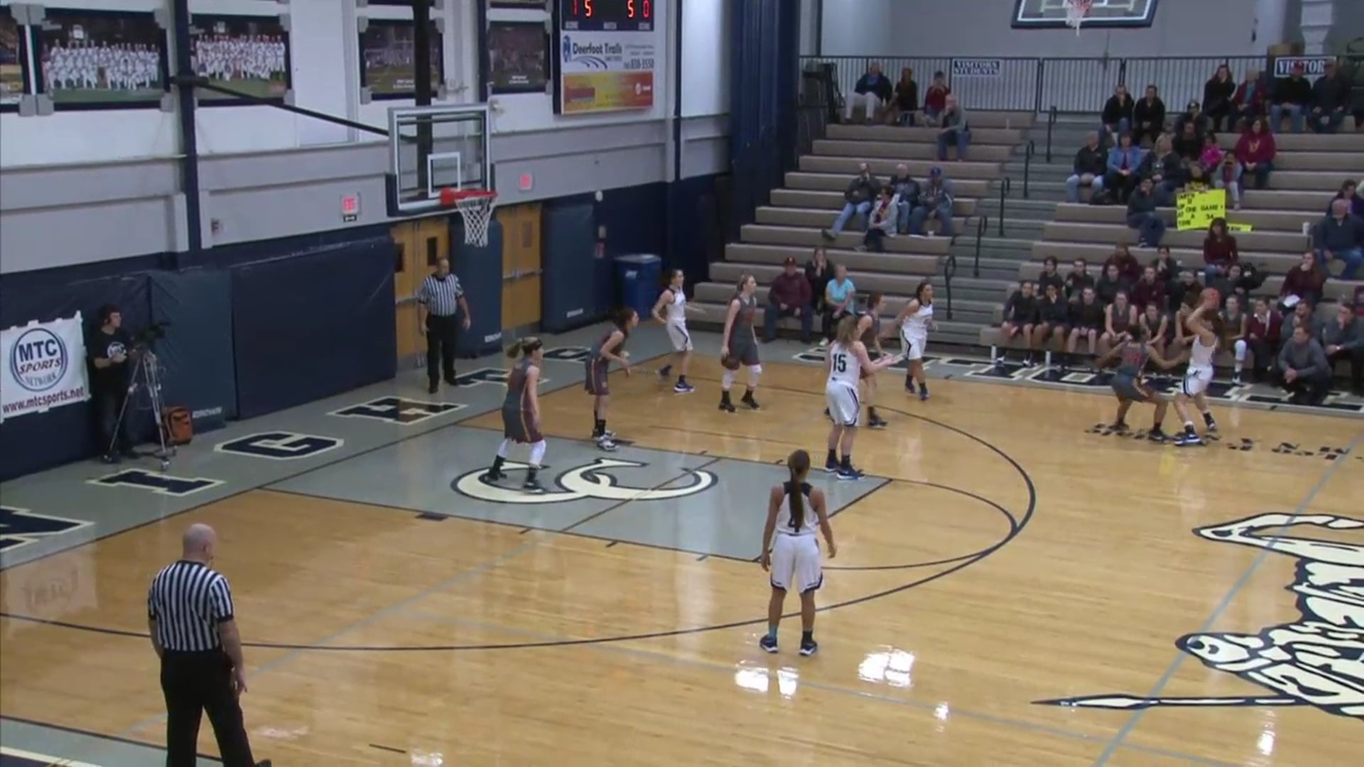 2015 GBB McCutcheon at Central Catholic