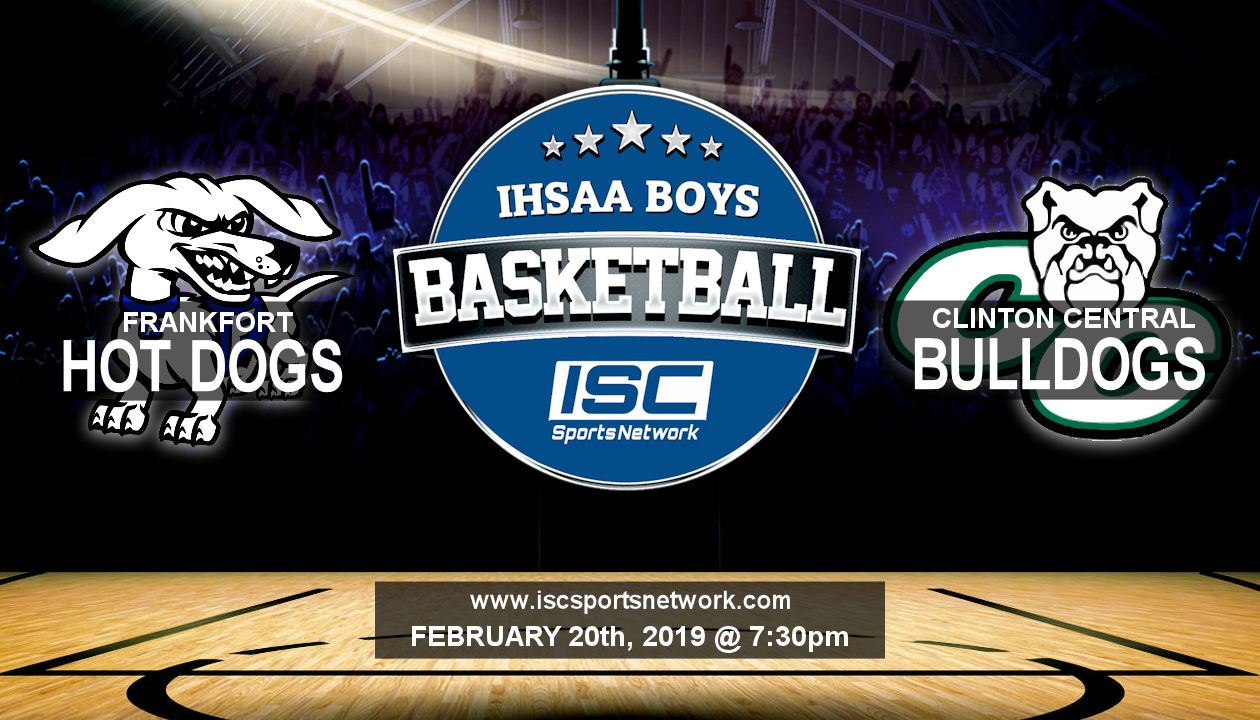 2019 BBB Frankfort at Clinton Central