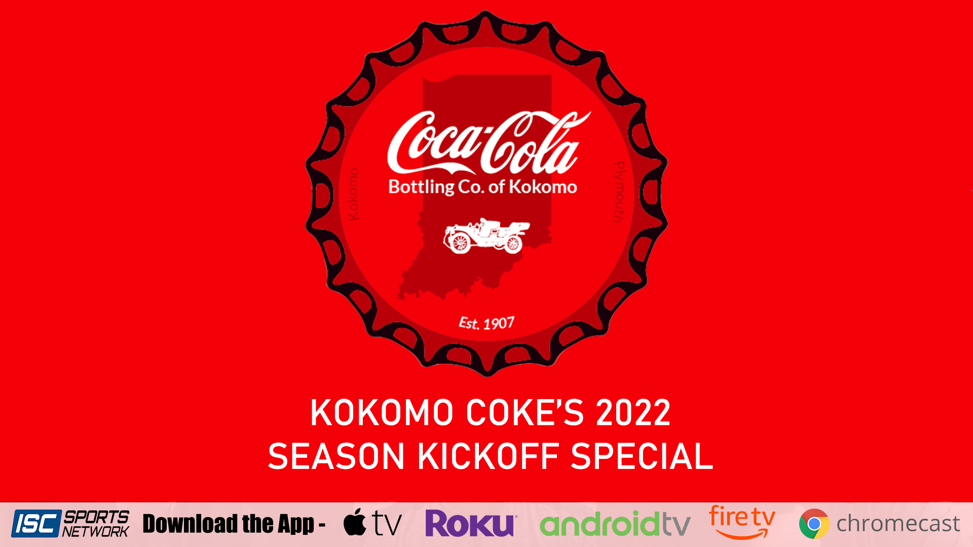 2022 FB Coca-Cola of Kokomo's Season Preview Show