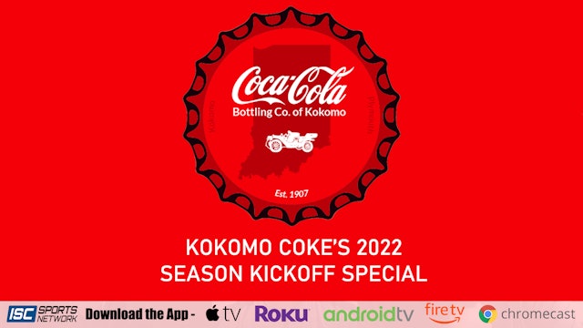 2022 FB Coca-Cola of Kokomo's Season Preview Show