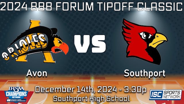 2024 FTC BBB Avon at Southport - 12/14