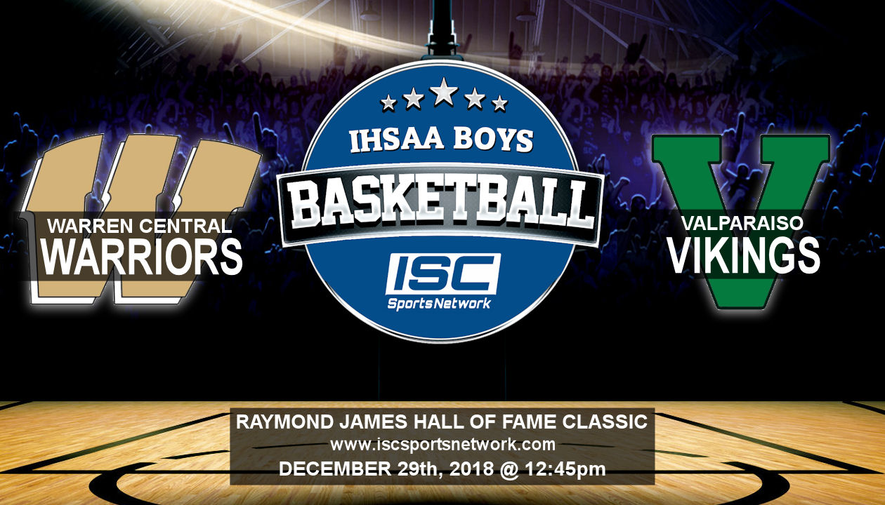 2018 HOF BBB Warren Central vs Valparaiso
