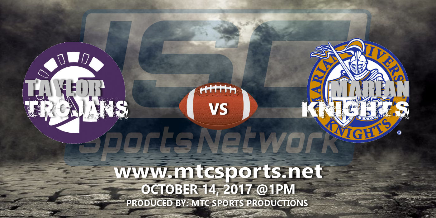 2017 CFB Taylor at Marian