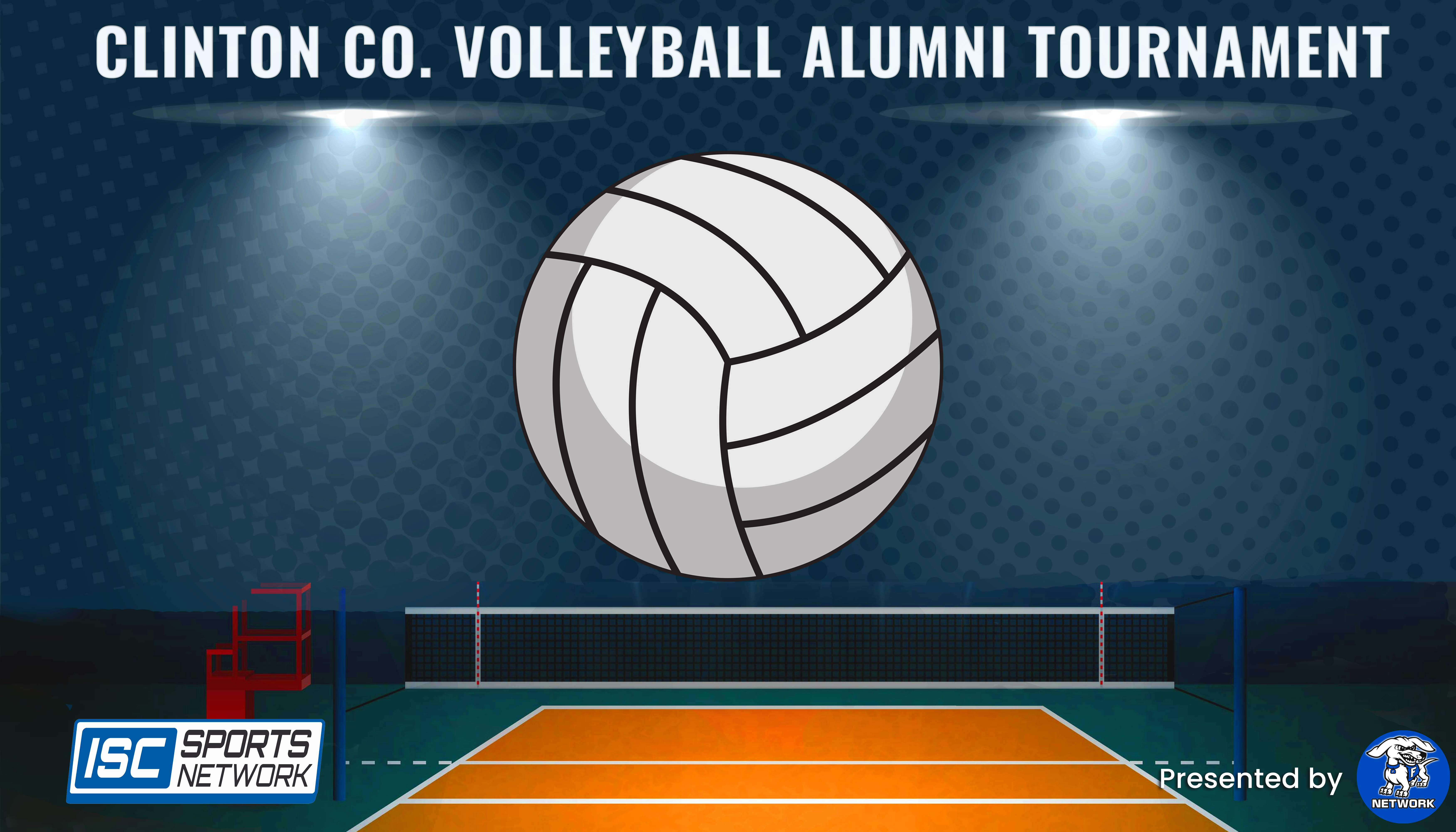 Clinton County Alumni Volleyball