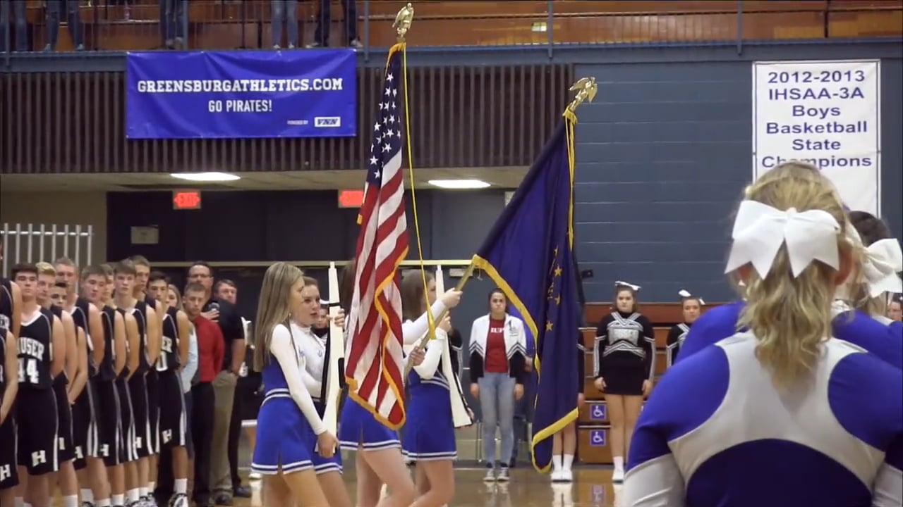 2016 BBB Hauser at Greensburg