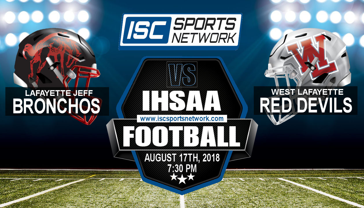 2018 FB Lafayette Jeff at West Lafayette