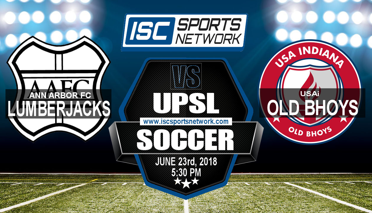 2018 UPSL Ann Arbor vs USAi Old Bhoys