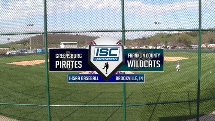 2017 BSB Greensburg at Franklin County 4/13