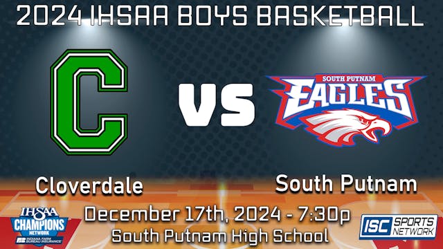 2024 BBB Cloverdale at South Putnam -...