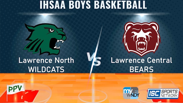 2023 BBB Lawrence North at Lawrence Central 12/6