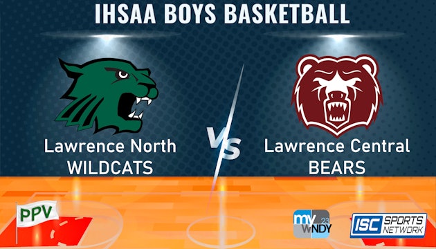 2023 BBB Lawrence North at Lawrence Central 12/6