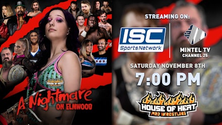 ISC Sports Network Video