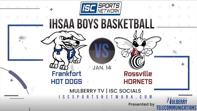 2023 BBB Frankfort at Rossville 1/14
