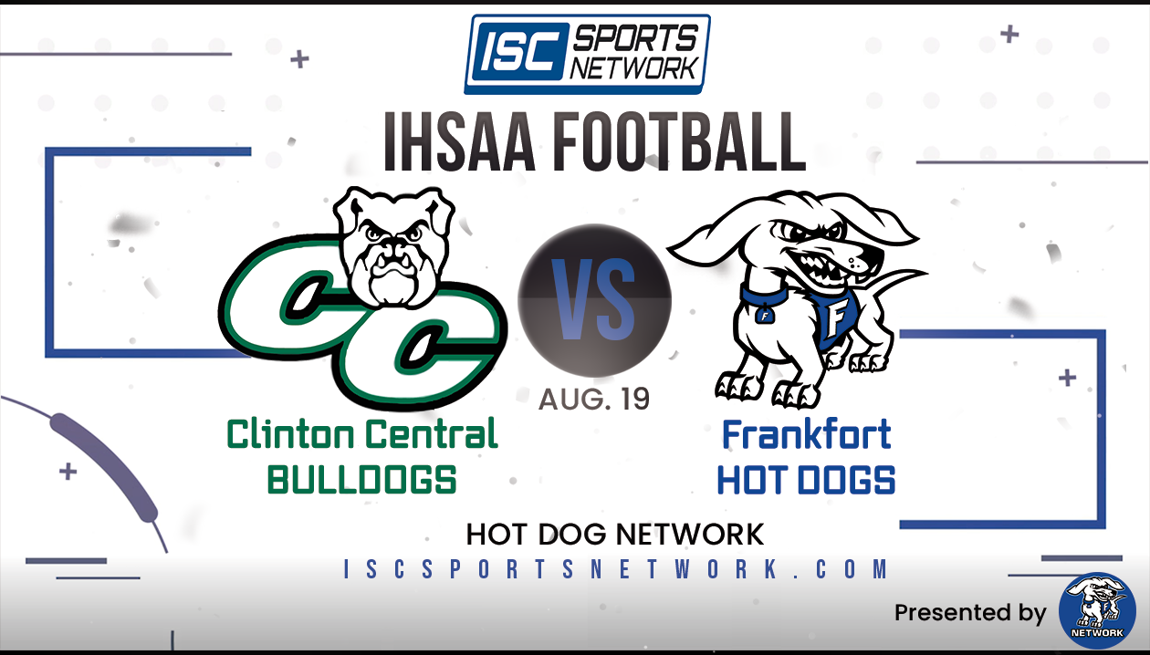 2022 FB Clinton Central at Frankfort 8/19
