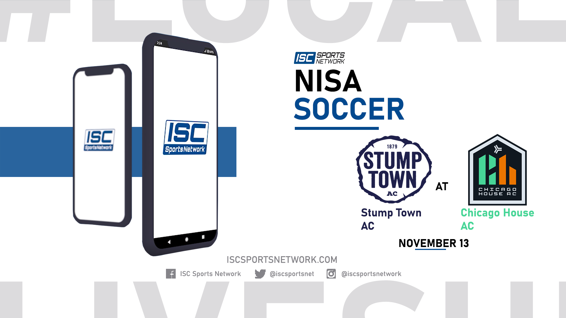 2021 MS Stump Town AC at Chicago AC 11/13