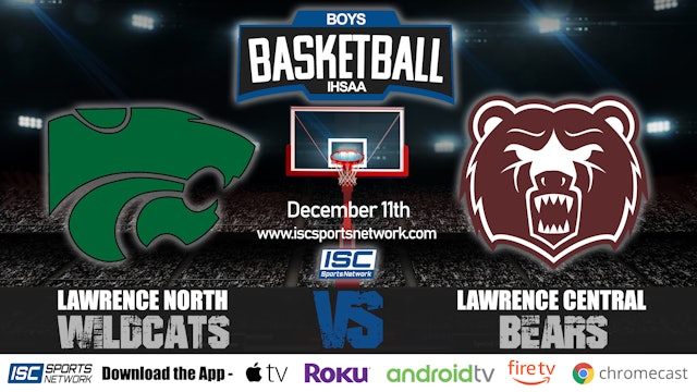 2019 BBB Lawrence North at Lawrence Central