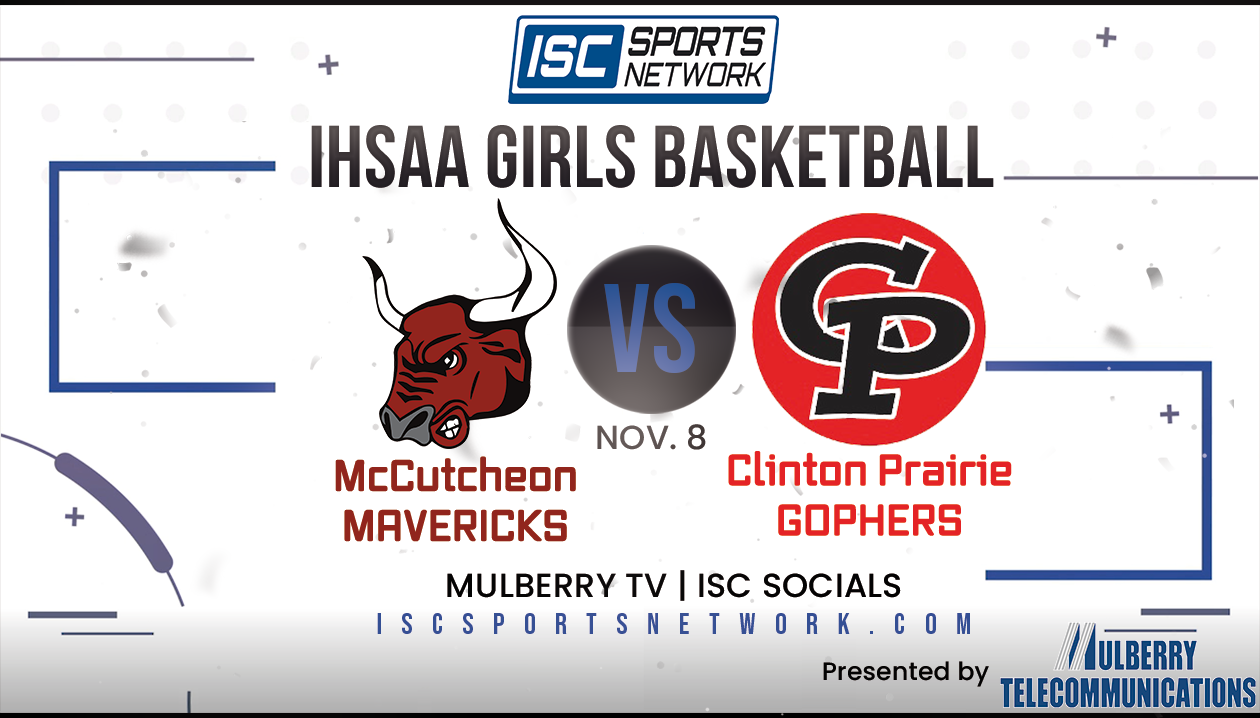 2022 GBB McCutcheon at Clinton Prairie 11/8