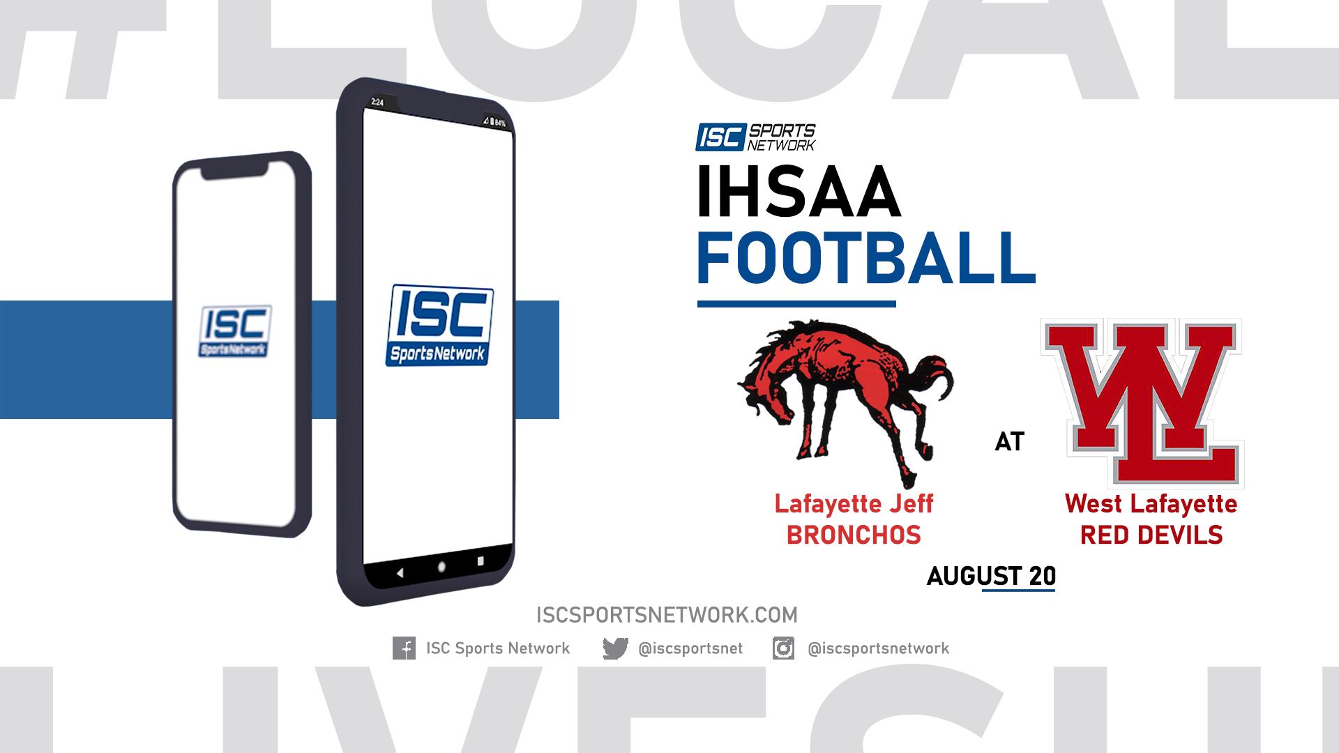 2021 FB Lafayette Jeff at West Lafayette 8/20