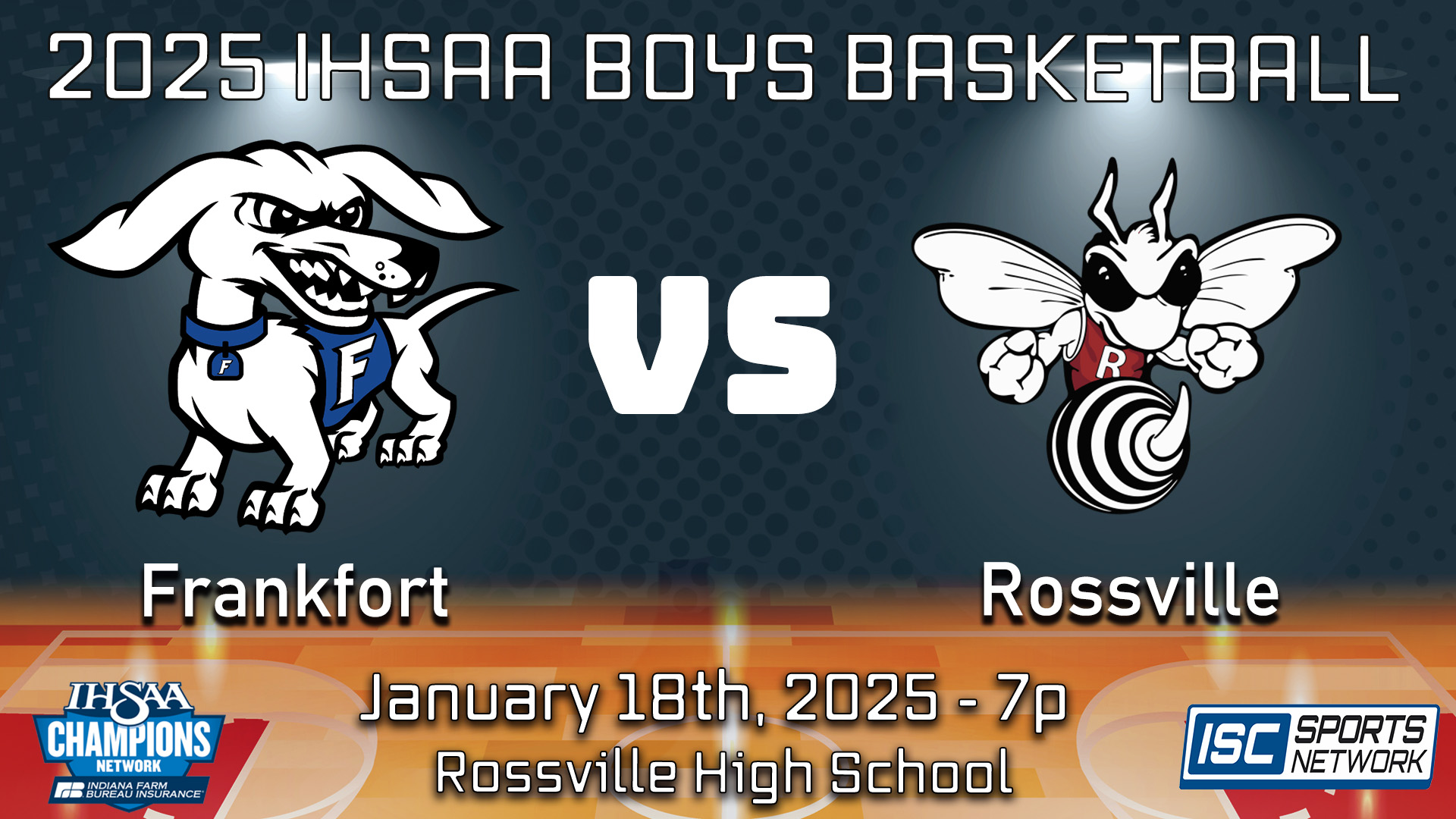 2025 BBB Frankfort at Rossville - 01/18
