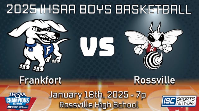 2025 BBB Frankfort at Rossville - 01/18